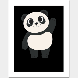 Team Panda Posters and Art